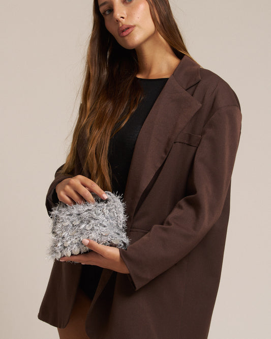 MINI CLUTCH PAILLETTES