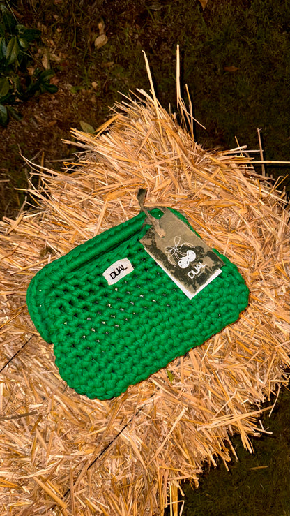 CLUTCH MEDIUM MONOCOLORE