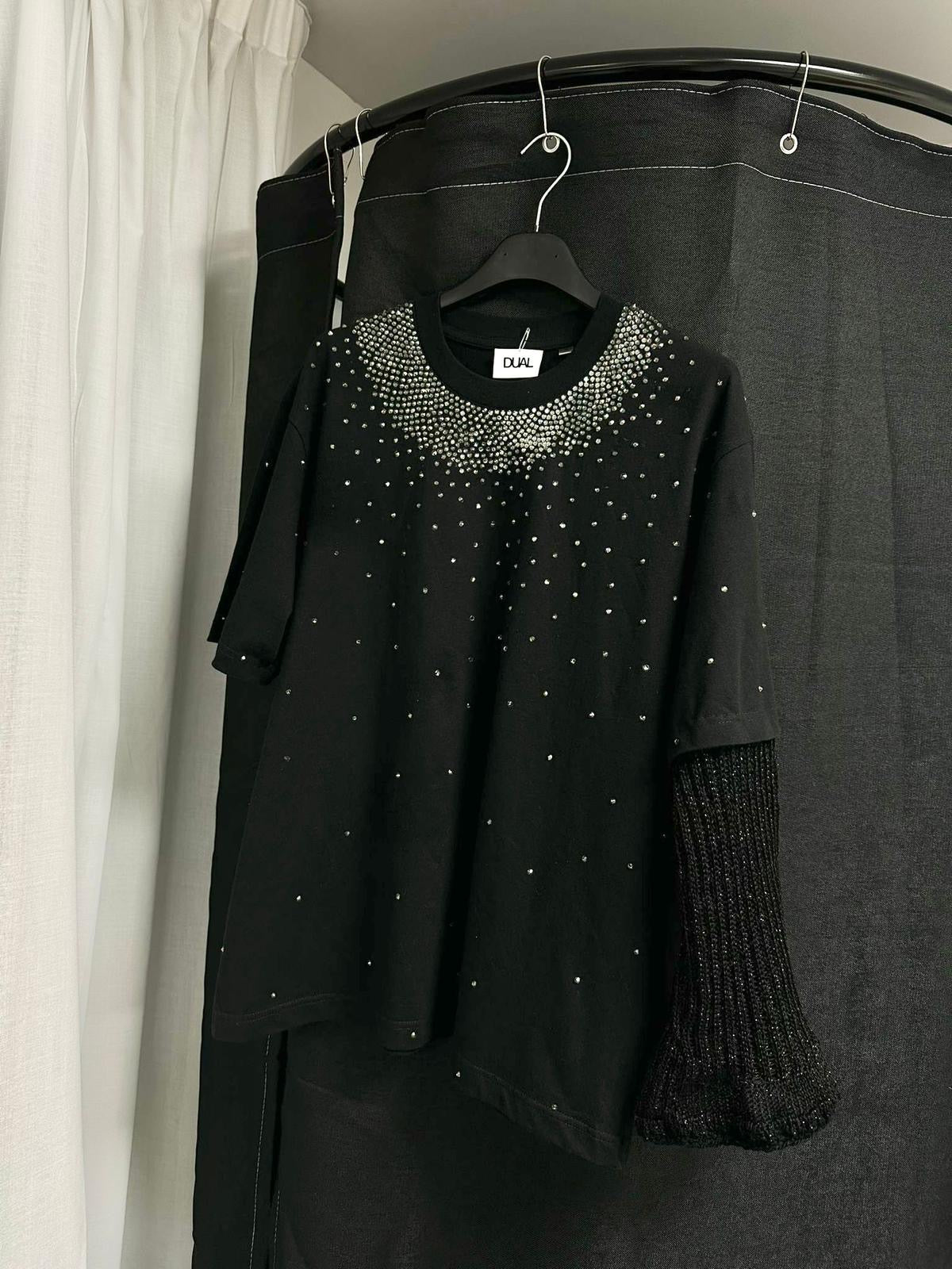 T-SHIRT NERA UNISEX - LIMITED EDITION