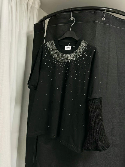 T-SHIRT NERA UNISEX - LIMITED EDITION