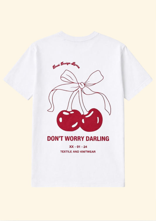 T-SHIRT OVER CHERRY