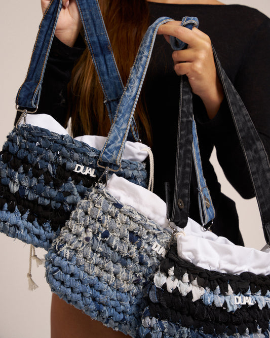 BAG DENIM
