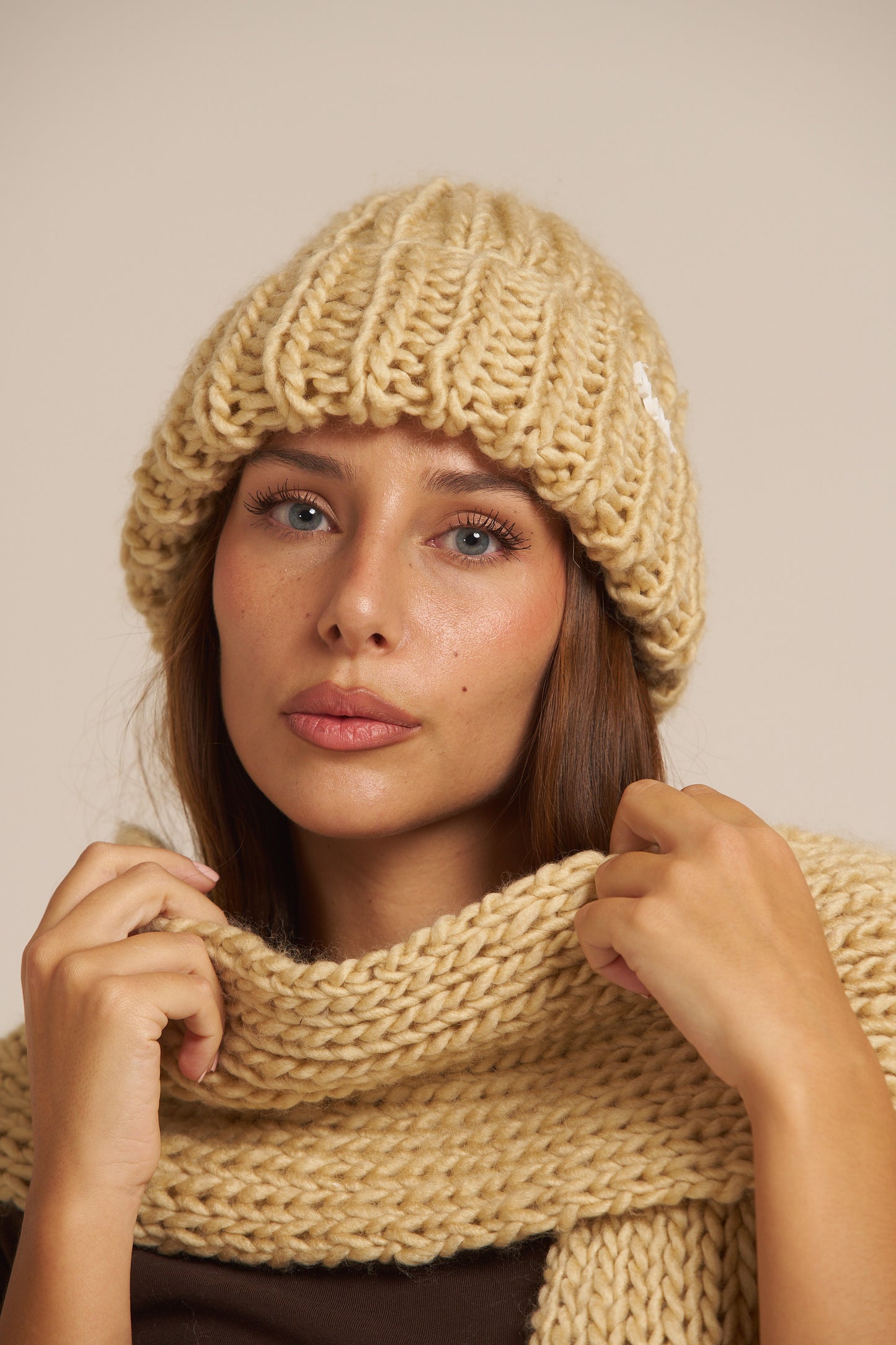 CAPPELLO LANA FLUFFY