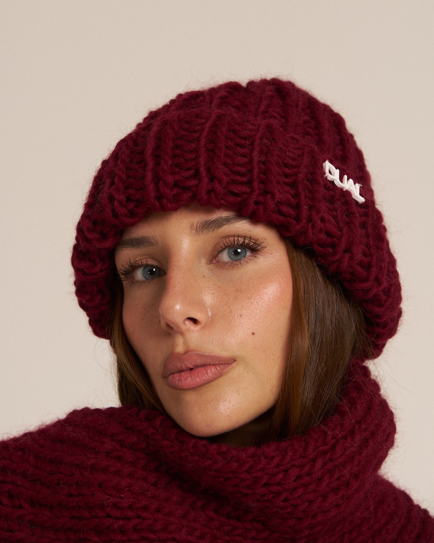 CAPPELLO LANA FLUFFY