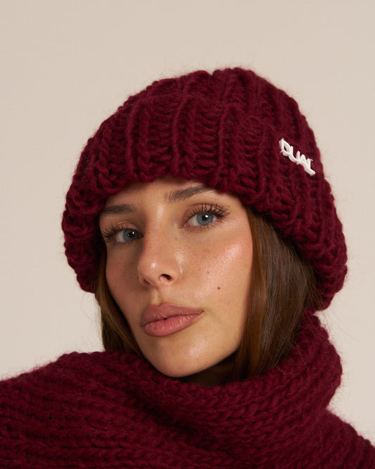 CAPPELLO LANA FLUFFY