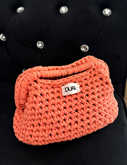 CLUTCH MEDIUM MONOCOLORE
