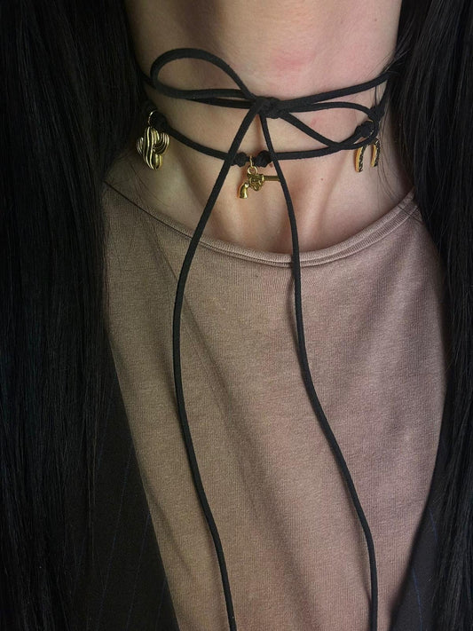 CHOKER TEXAS