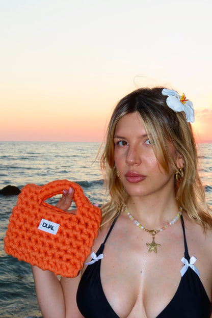 FUNNY CROCHET MONOCOLORE