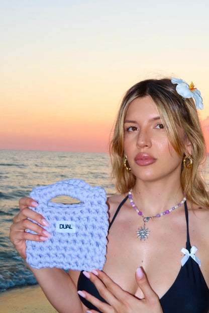 FUNNY CROCHET MONOCOLORE