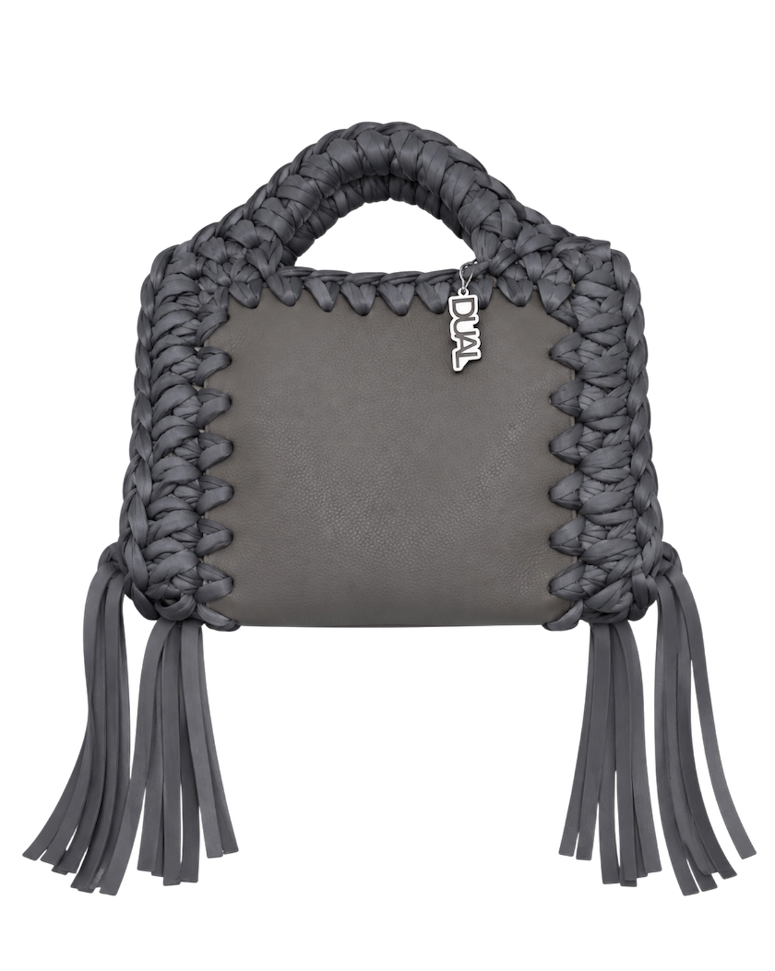 FUNNY MONOCOLORE - Grigio