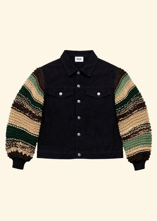 GIACCA MANICHE MAGLIERIA