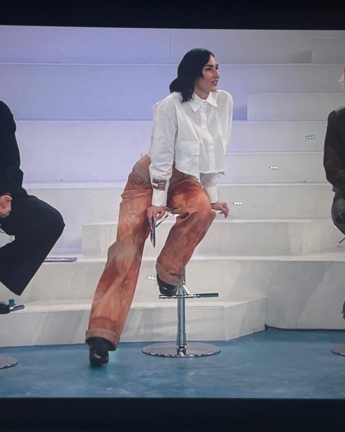 PANTALONI JEANS TINTURA