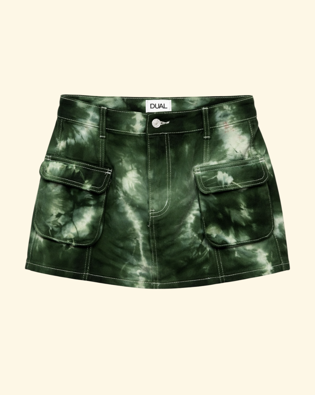 GONNA CARGO TINTURA VERDE