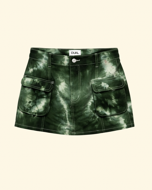 GONNA CARGO TINTURA VERDE