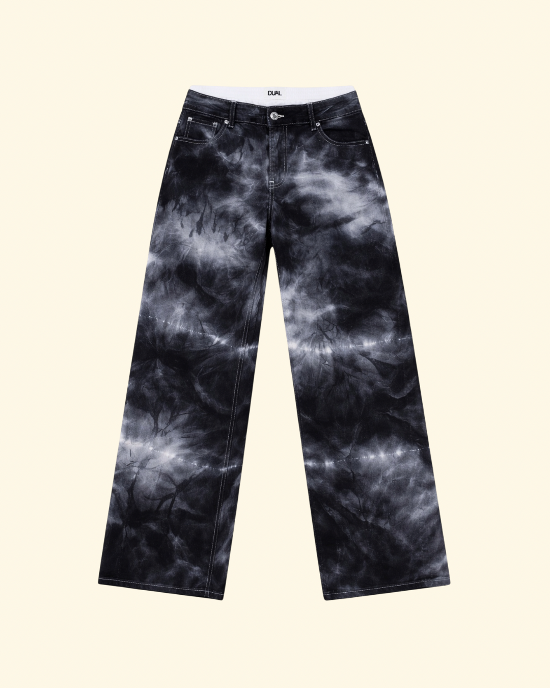 PANTALONI JEANS TINTURA