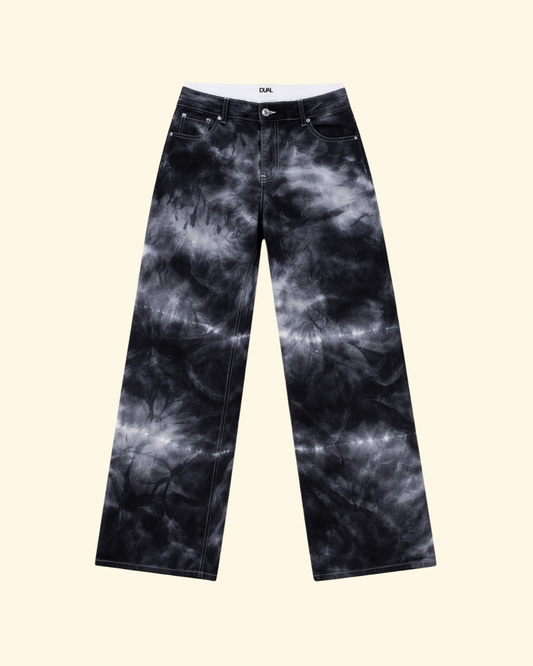 PANTALONI JEANS TINTURA