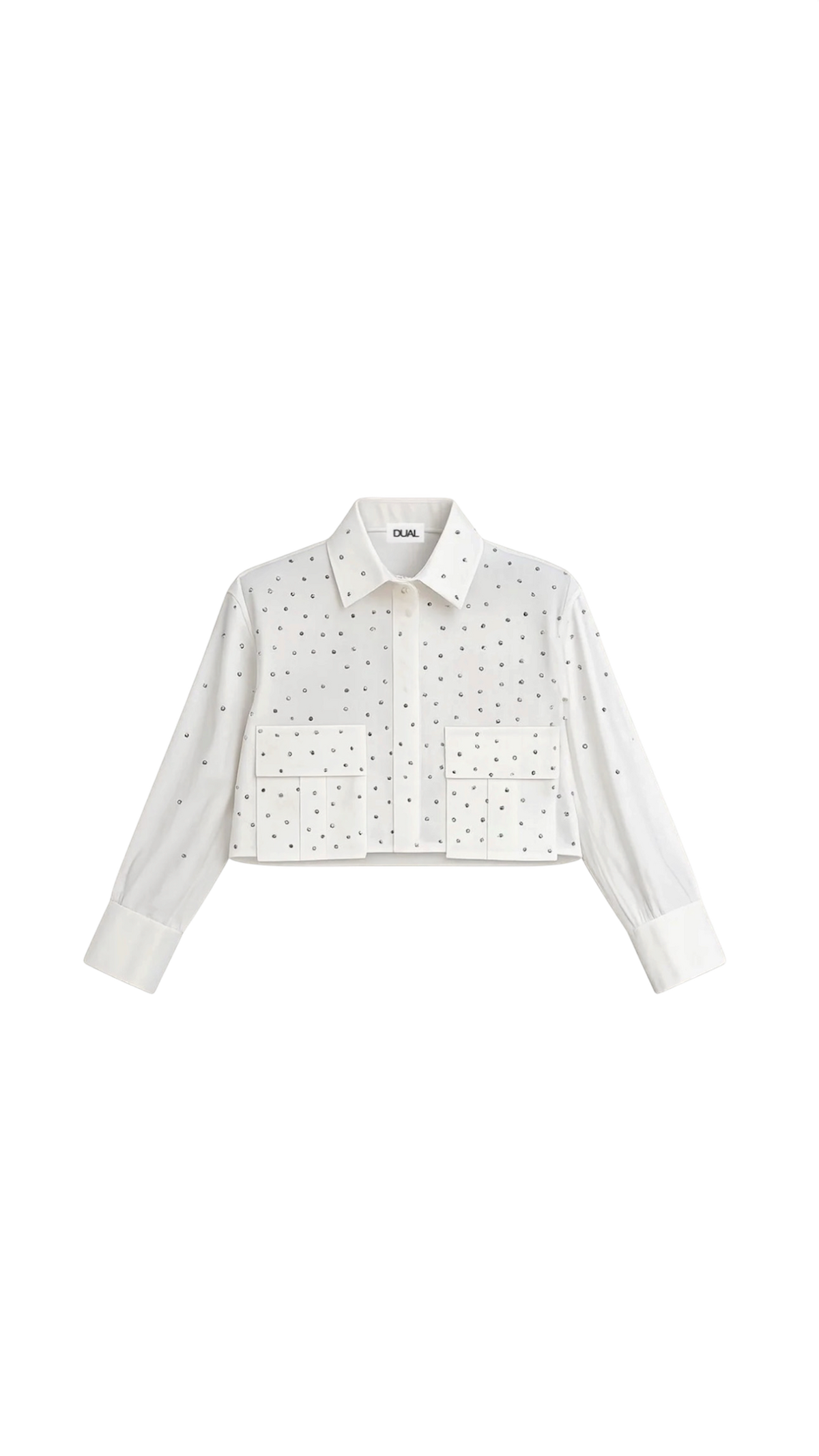 CAMICIA STRASS - LIMITED EDITION