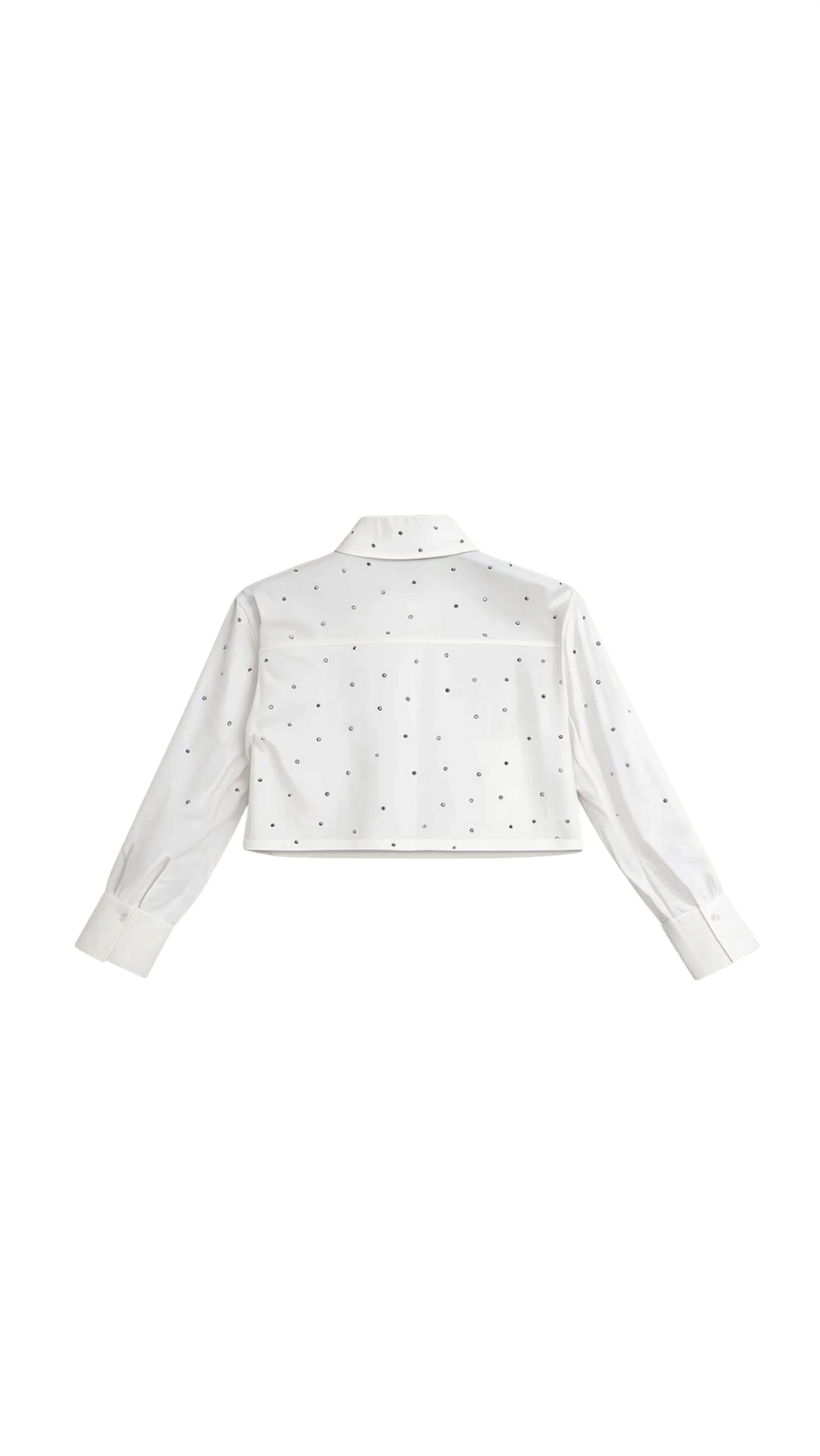 CAMICIA STRASS - LIMITED EDITION