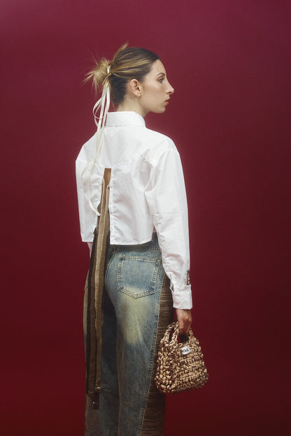 PANTALONI JEANS MAGLIERIA
