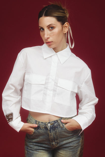 CAMICIA FIOCCHI MAGLIERIA