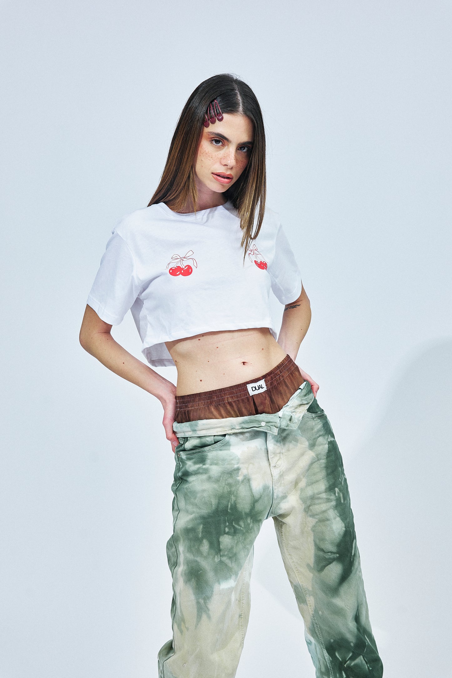 PANTALONI JEANS TINTURA