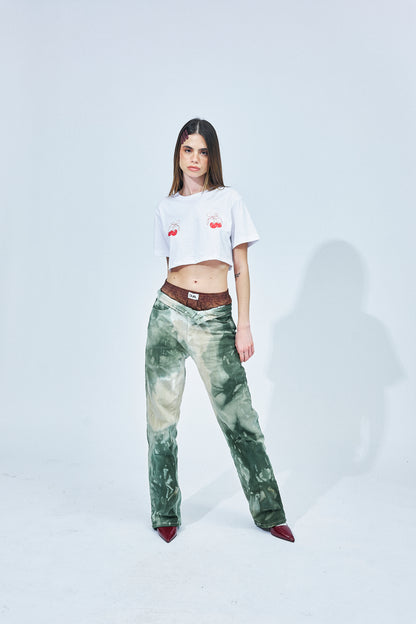 PANTALONI JEANS TINTURA