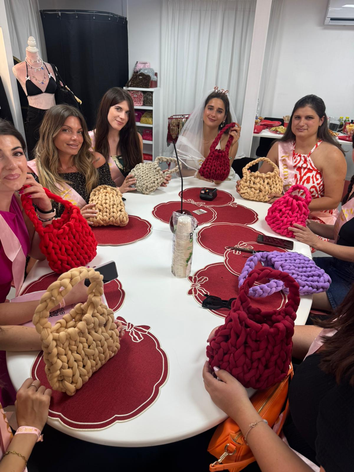 WORKSHOP ESPERIENZA BORSA CON LE TUE MANI