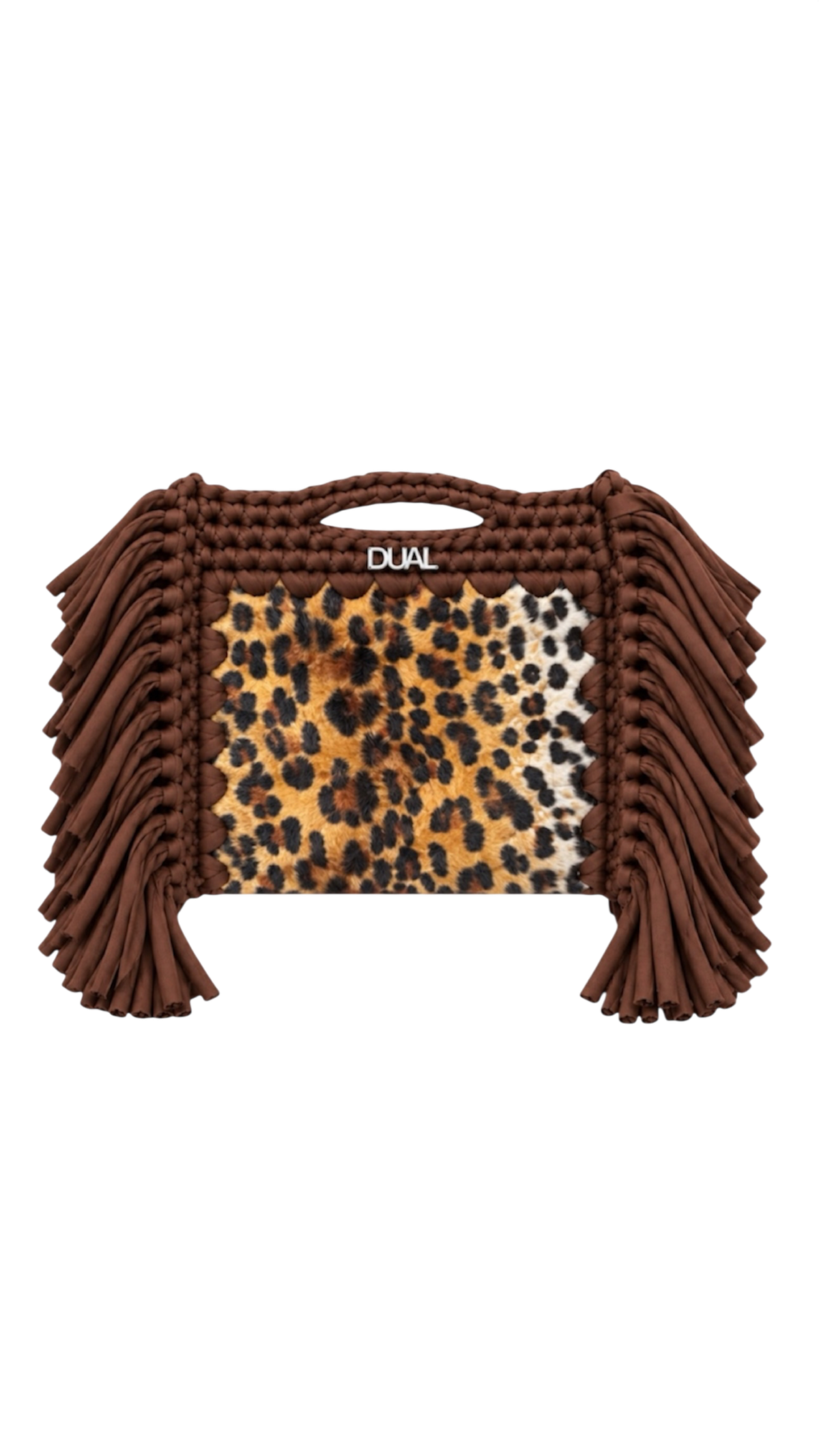 block bag animalier leopardata 