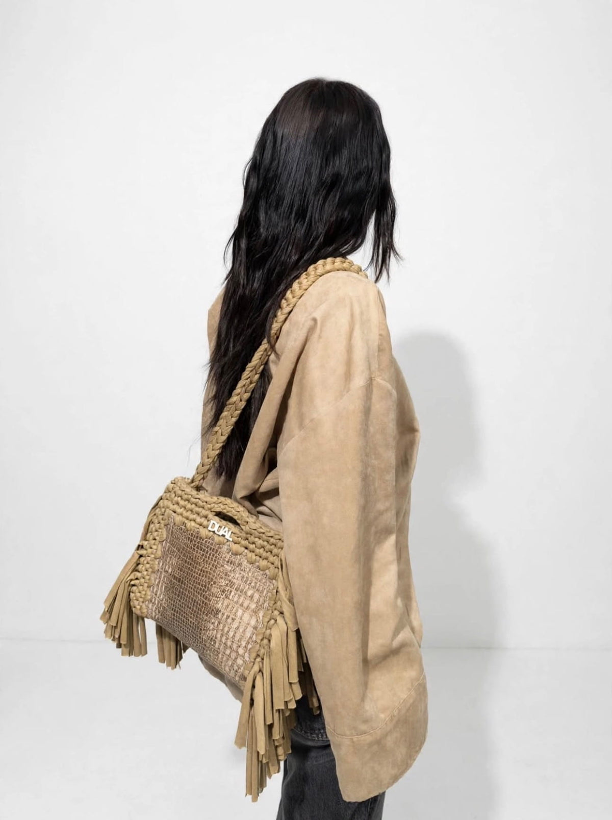 block bag animalier pitone 