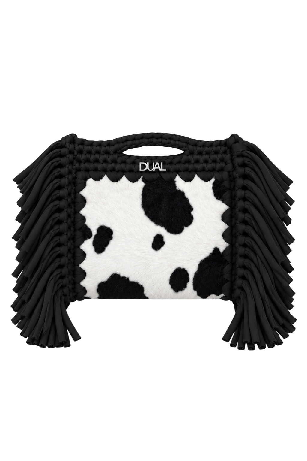 borsa animalier muccata 