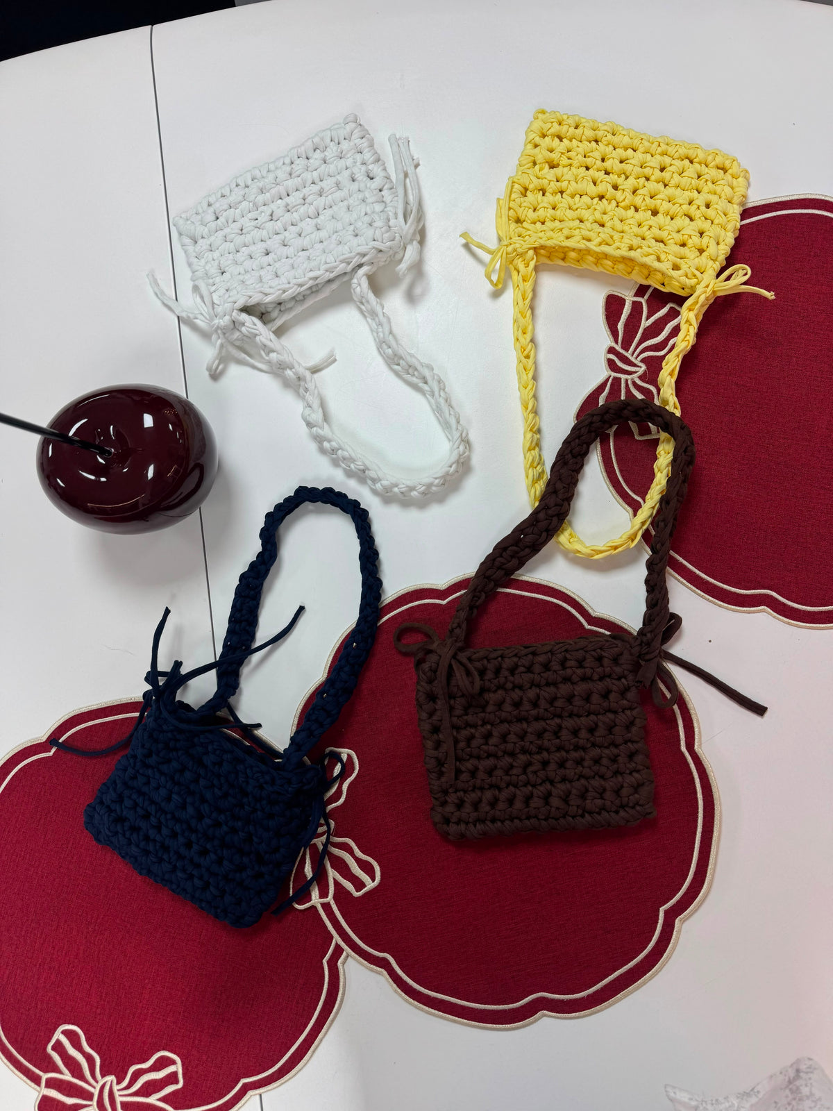 borsa rettangolare workshop