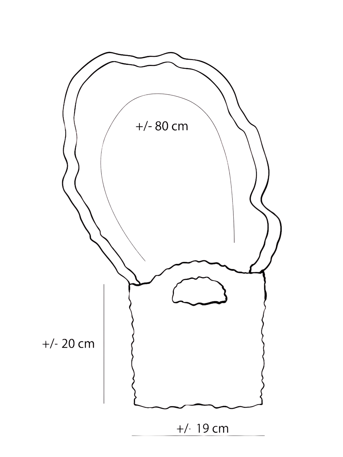 Guida alle taglie - FUNNY TEDDY