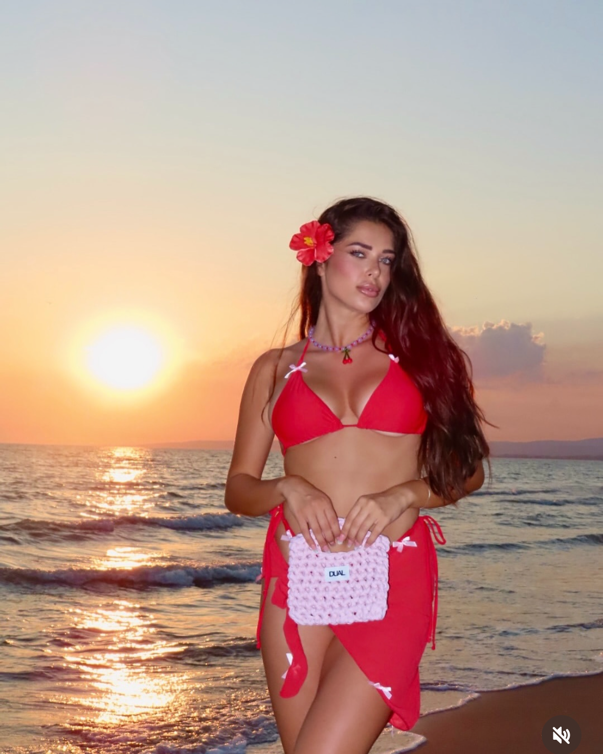 FUNNY CROCHET MONOCOLORE