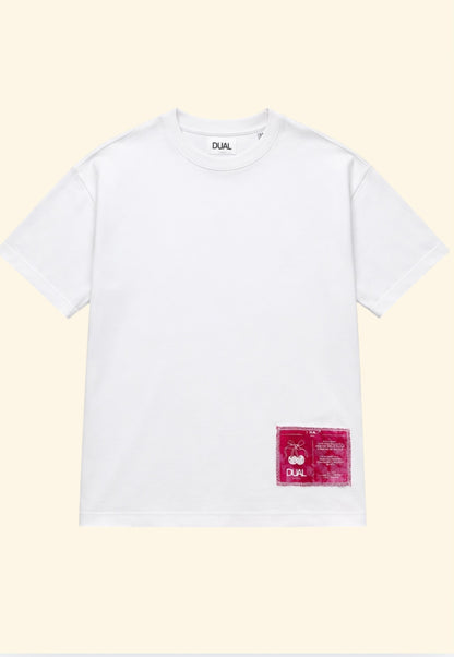 T-SHIRT OVER CHERRY