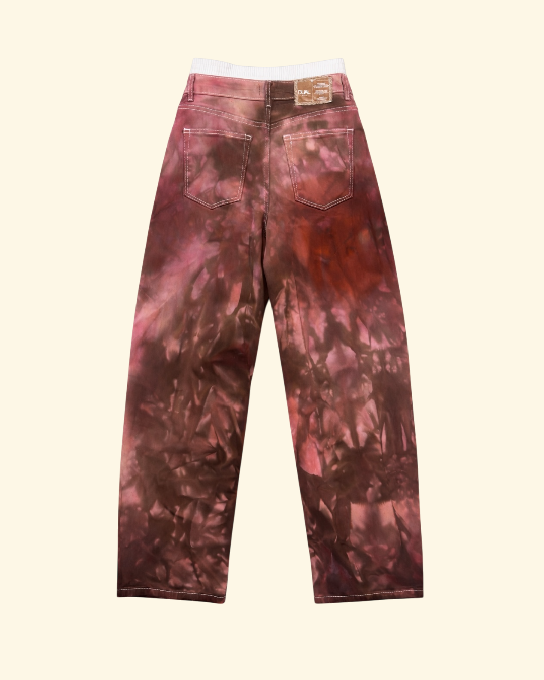 PANTALONI JEANS TINTURA