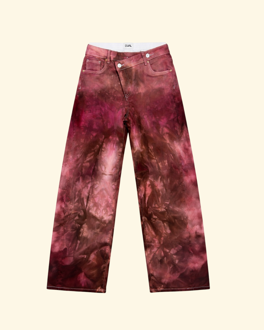 PANTALONI JEANS TINTURA