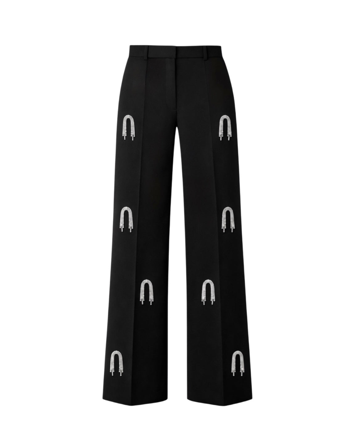 pantalone palazzo STRASS
