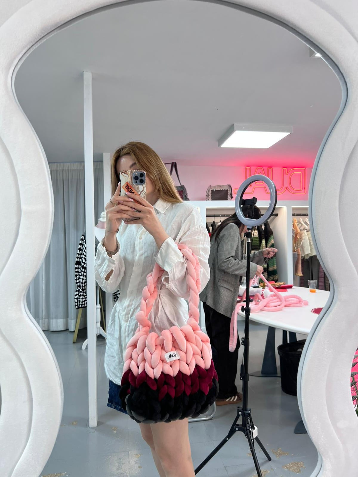 workshop puffy small